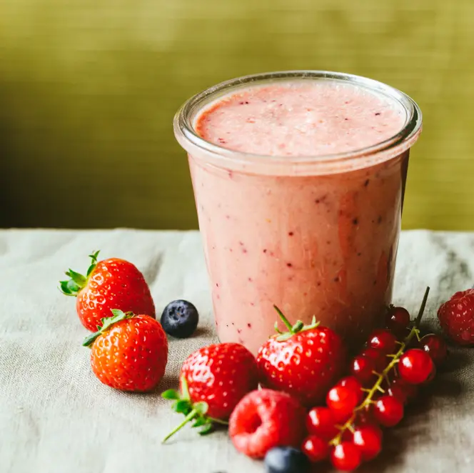 Nutritious smoothie